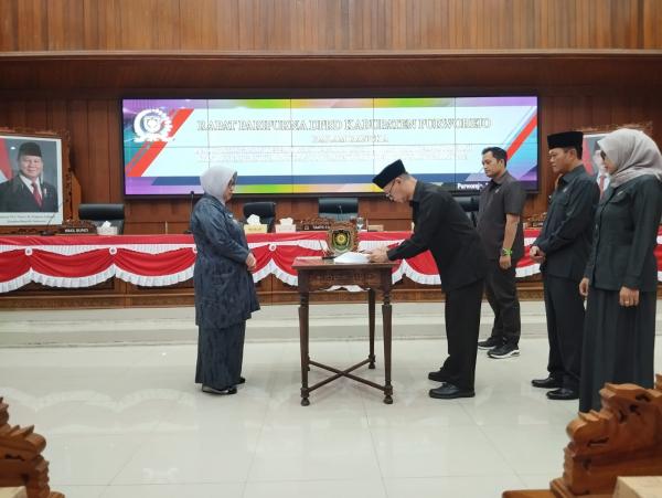 DPRD Purworejo Soroti Defisit Anggaran Rp129,6 Miliar, Belanja Daerah Diminta Fokus untuk Kesejahter