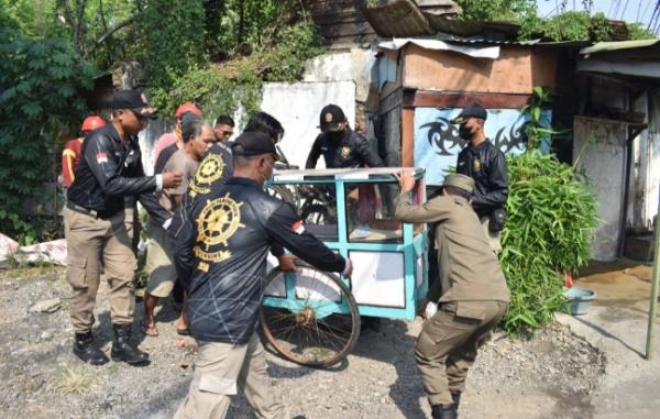 Tak Bayar Retribusi Sejak 2015, Lahan 5.500 Meter di Surabaya Akhirnya Ditertibkan Pemkot