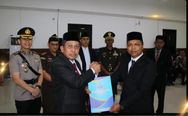Bupati Pidie Jaya Tunjuk Jaksa Jadi Inspektur Pembantu Khusus, Perkuat Pengawasan dan Tata Kelola