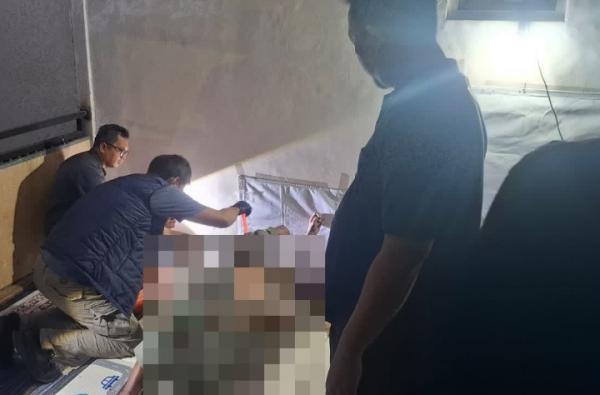 Lansia 65 Tahun Ditemukan Meninggal di Pabrik Septic Tank Harjamukti Cirebon, Keluarga Tolak Autopsi