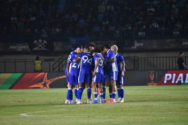 Persib Sempurna di Piala Presiden 2026, 3 Kemenangan Tanpa Kebobolan dan Lolos Semifinal