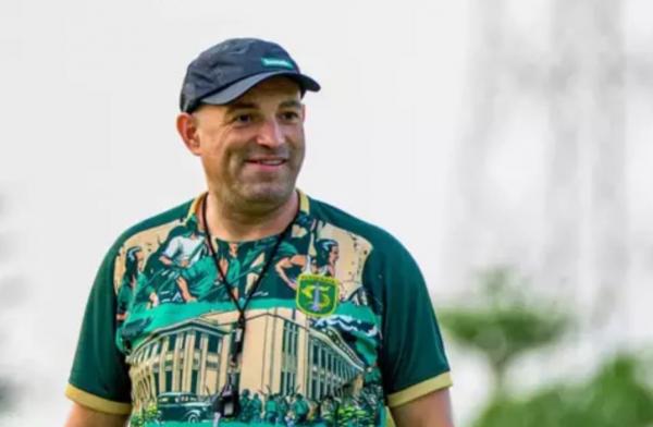 Persebaya vs Port FC, Bernardo Tavares Sebut Ini Laga Terberat Green Force di Piala Presiden 2026