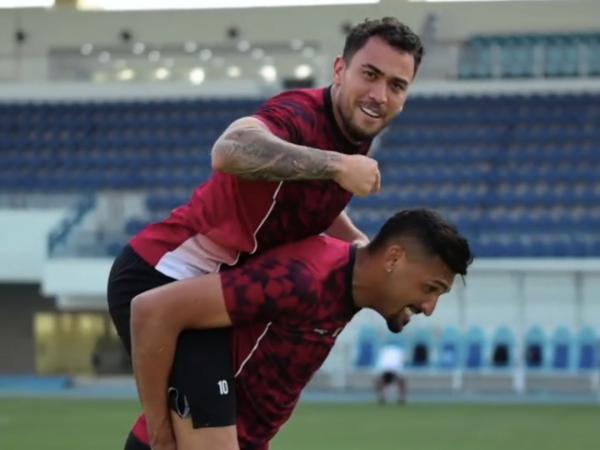 Caique Souza Nyaman di Persela, Chemistry Trio Brasil Diyakini Angkat Performa Laskar Joko Tingkir
