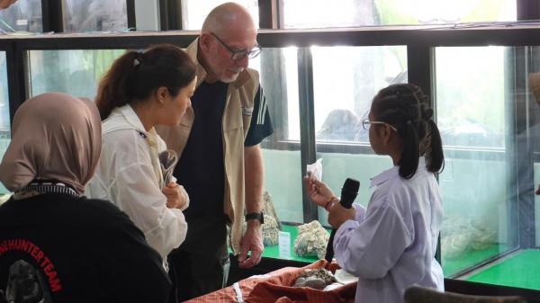 Kunjungi Museum SD hingga Kampung Samin, Asesor UNESCO Kagumi Kekayaan Hayati dan Budaya Bojonegoro