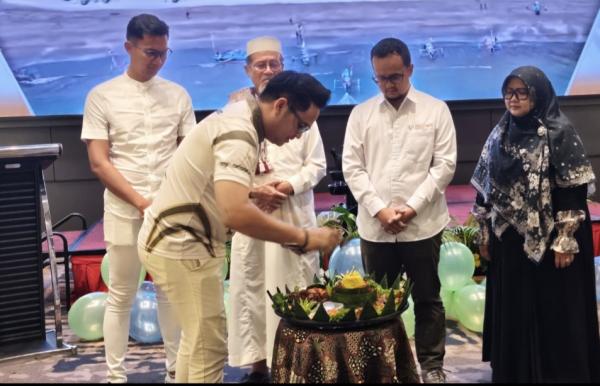 Grand Palma Pangandaran, Bidik Pelopor Hotel Syariah, Usia 3 Tahun Jadi Momentum Perkuat Layanan