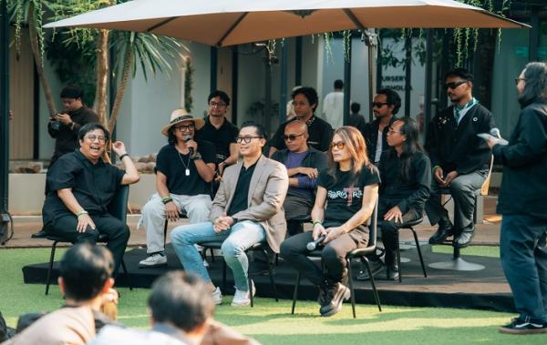 Mahalini hingga Naykilla bakal Meriahkan Forestra 2026, Konser Orkestra Hutan Terbesar di Indonesia