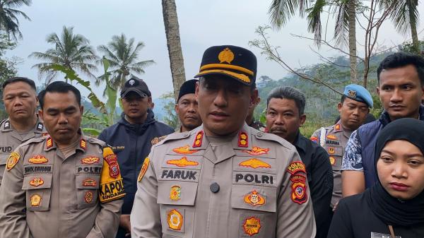 Polisi Bekuk Ayah Pelaku Penganiayaan Terhadap Anak di KBB, Ini Motifnya