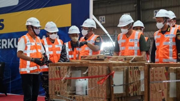Kronologi Intelijen Bongkar Penyelundupan 3,4 Ton Merkuri ke Afrika, Analisis Kontainer Mencurigakan