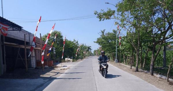 Digelontor Anggaran Rp20 Miliar dari Kementrian PU, Jalan Purwosari–Tambakrejo Dilebarkan Tahun Ini