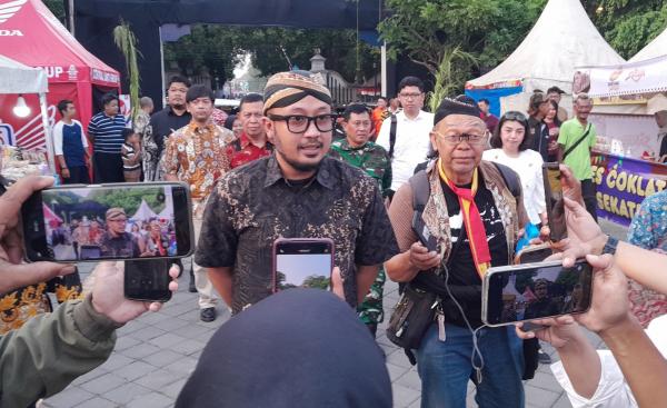 PB XIV Hangabehi Pimpin Wilujengan Sekaten, LDA Keraton Surakarta Luruskan Makna Filosofis Alun-Alun