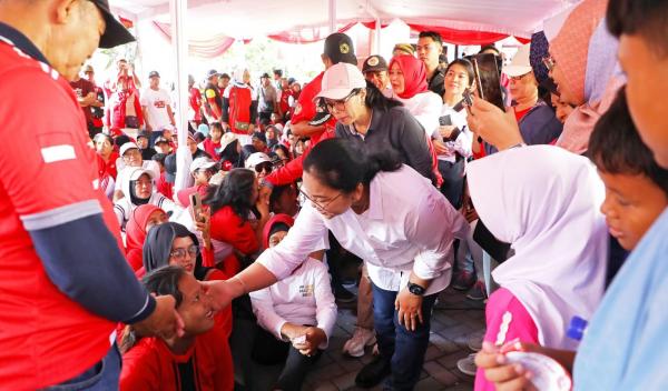 Realisasi Bantuan Rp25 Juta per RT, Agustina Pastikan Dana Tepat Sasaran