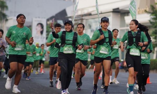 6.000 Pelari Padati Surabaya, Jadi Penutup Rangkaian Lomba Lari Nasional di Empat Kota