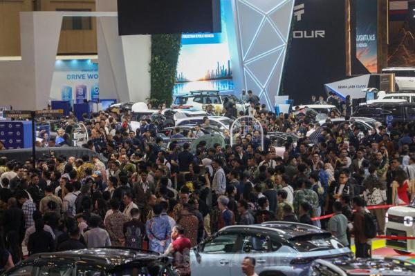 GIIAS 2026: Jadi Ajang Edukasi Teknologi Otomotif Tak Hanya Pameran Mobil