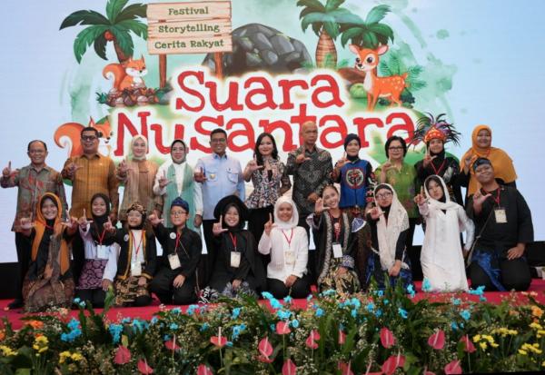 Festival Mendongeng Cerita Rakyat Hadir di Jawa Barat, KDM: Dongeng Bentuk Karakter Anak