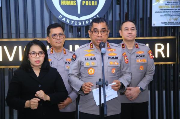 Pengamanan Mal hingga Kawasan Bisnis Jadi Sorotan, Polri Tegaskan Situasi Kondusif