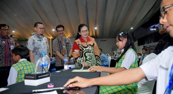 Semarang Siapkan Generasi Tangguh Hadapi Era AI Lewat Budaya Ilmiah Sejak Dini
