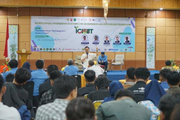 Akademisi 5 Negara Dihadirkan dalam Konferensi Internasional ICEST 2026 di Unigoro, Ini yang Dibahas