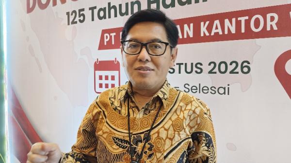 Harga Emas Turun, Investor Jangka Pendek Mulai Jual Aset, Minat Menabung di Jatim Tetap Bertahan