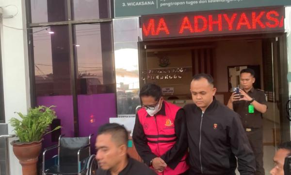 Fantastis! Tersangka Korupsi Tunjangan Perumahan DPRD Ponorogo Dapat Fee 30%