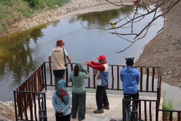 Geosite Kedung Lantung, Jejak Sistem Petroleum Purba Bojonegoro yang Masih Mengalir Hingga Kini