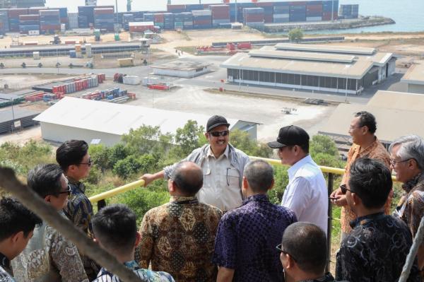 Kawasan Industri Berkonsep Smart-Eco Hadir di Lamongan, Bidik Investasi dan Hilirisasi