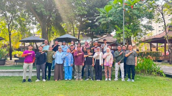 Bangun Ekosistem Event Berkelanjutan, Disparpora Bidik Lahirkan Festival Ikonik Tingkat Nasional