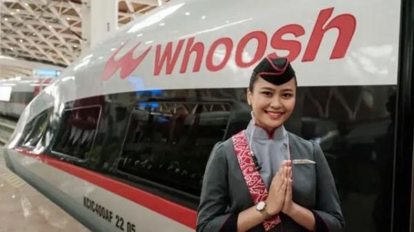 Pemerintah Akan Ambil Alih 60% Saham Whoosh, China Berminat Lanjutkan Kereta Cepat hingga Jawa Timur