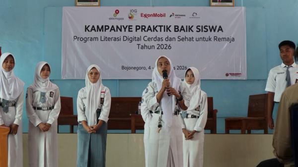 Survei: Separuh Pelajar Bojonegoro Pernah Menyaksikan Cyberbullying, Literasi Digital Diperkuat