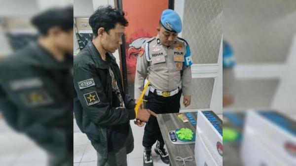 Residivis Kembali Ditangkap, Polisi Amankan 62 Paket Diduga Sabu di Bukittinggi dan Agam