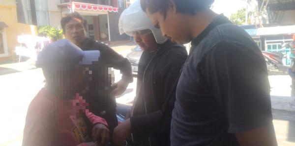 Viral Dugaan Pemaksaan Bayar Parkir di Depan Bank BUMN Mamuju, Polisi Amankan Seorang Jukir