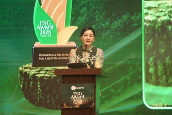 Dorong Ekonomi Hijau, Yayasan KEHATI Kembali Anugerahkan ESG Award 2026