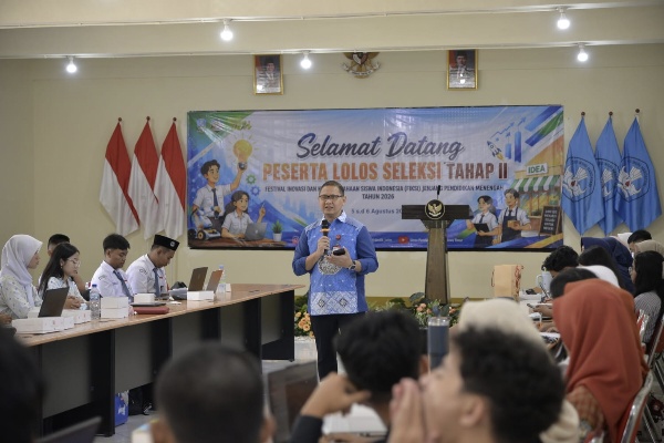 24 Tim Pelajar Jatim Lolos FIKSI Nasional 2026, Siswa Ditempa Khusus Sebelum Bertanding