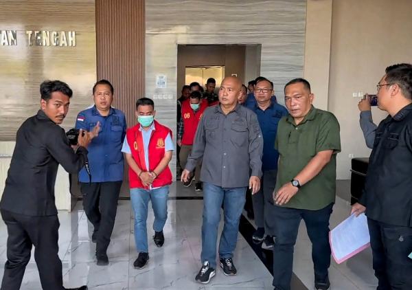 Ketua KPU Kotim dan 4 Komisioner Ditahan, Kejati Kalteng Ungkap Dugaan Korupsi Dana Hibah Pilkada