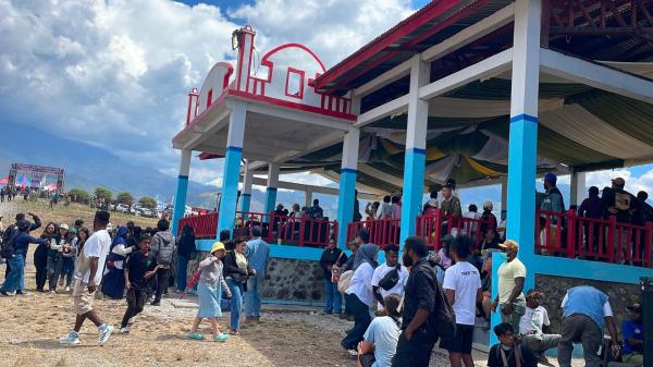 TPNPB Klaim Bertanggung Jawab atas Penembakan di Wamena, Polisi Masih Buru Pelaku