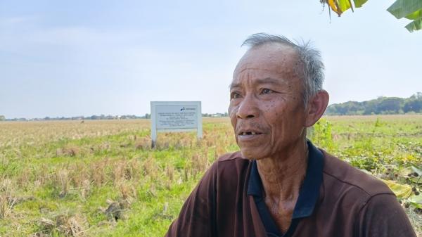 Imbas Embung Pertamina Kering, Petani Balongan Mengaku Rugi