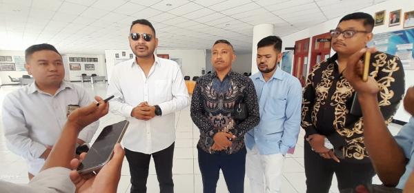 Tiga Anggota DPRD TTU Diberhentikan Kasus Dokter Icha, Kuasa Hukum Ajukan Keberatan Administratif