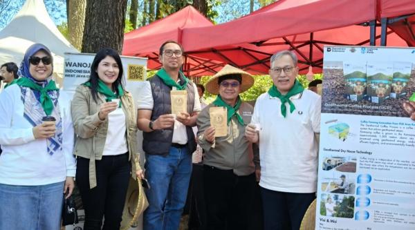 Festival Kopi Kamojang Dorong Ekonomi Warga, Disiapkan Jadi Destinasi Edu-Wisata