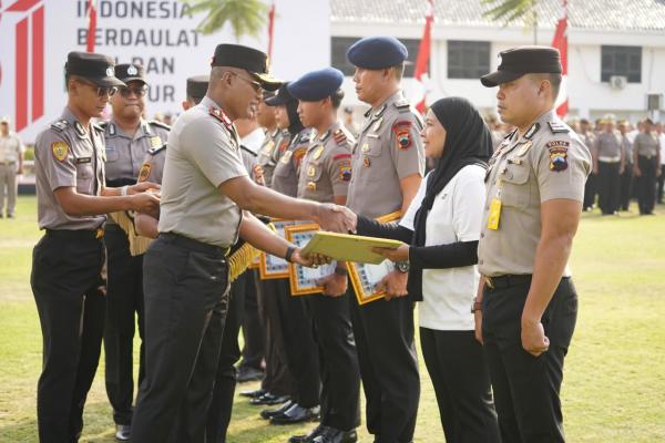 12 Atlet Paralimpik Polda Jateng Jawara Kapolri Cup 2026, Siap Tanding di Asian Para Games Jepang