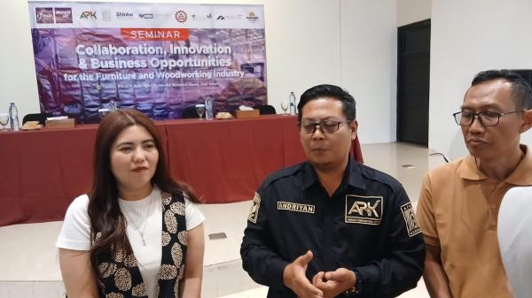 IFMAC-WOODMAC 2026 Bidik Industri Furnitur Jepara, Teknologi Mesin Jadi Sorotan
