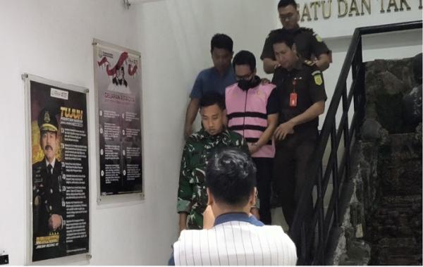 Kejari Bekasi Tahan 1 Lagi Tersangka Korupsi PDAM Tirta Bhagasasi, Negara Rugi Rp4,5 Miliar