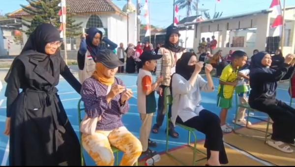 Semarak Bulan Kemerdekaan, Warga Perumahan Palapan Estate Gebang Kompak Rayakan HUT ke-81 RI