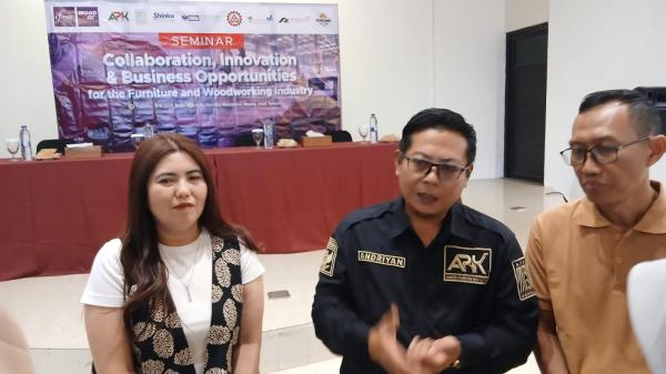 Industri Furnitur Jepara Bersiap Naik Kelas, IFMAC-WOODMAC 2026 Tawarkan Teknologi Modern