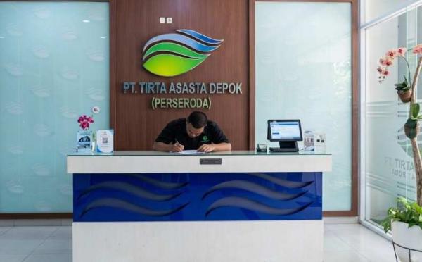 Gara-gara Pipa Sudah Tua, Tingkat Kehilangan Air PDAM Tirta Asasta Depok Meningkat
