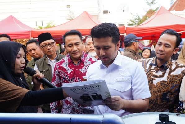 1.292 Mahasiswa Turun ke 6 Daerah, Puluhan Inovasi UMSURA Kini Ditargetkan Masuk e-Katalog