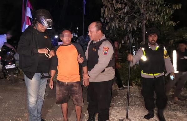 Anak Tega Bacok Orang Tua Pakai Sajam Kudi di Kebumen, Pelaku Ternyata Pasien Rawat Jalan Kejiwaan