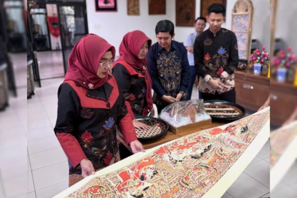 Batik Bojonegoro Dikaji Secara Akademis, Filosofi Motif hingga Kapasitas Perajin Diperkuat