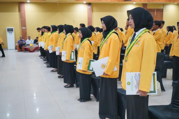 65 Mahasiswa FP Unigoro Resmi Sandang Sarjana Pertanian, Ini Daftar Lulusan Terbaik