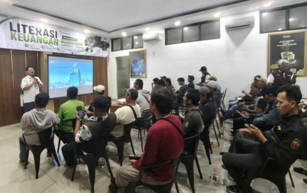 Literasi Keuangan di Tangerang Diperkuat untuk Cegah Investasi Bodong