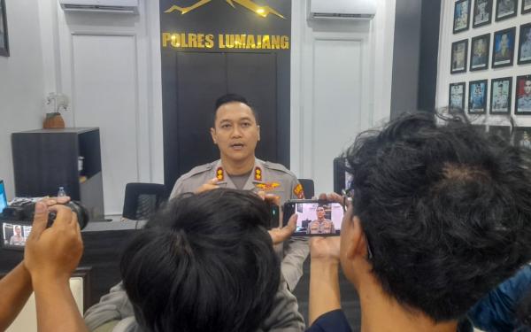Polres Lumajang Bekuk Tiga Pelaku Penipuan Berkedok Investasi Fiktif, Korban Rugi Rp1 Miliar
