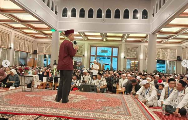 Tangsel Dorong Digitalisasi Masjid, Bangun Fondasi Spiritual di Era AI